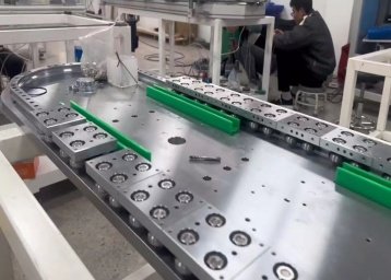 蘇州環形導軌廠家軸承鋼材質低噪音可定制