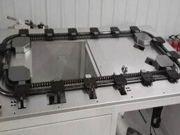 苏州市观东上下层环形导轨输送线