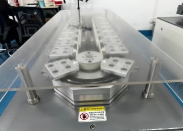 精密环形导轨循环输送线定制厂家，非标自动化输送设备